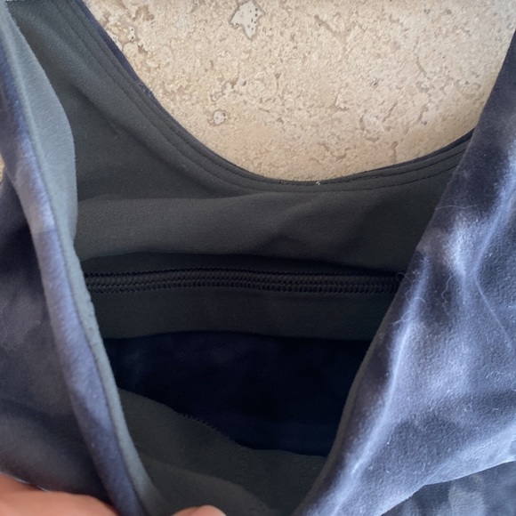 Worn once, Lululemon align cropped tank - Picture 4 of 4